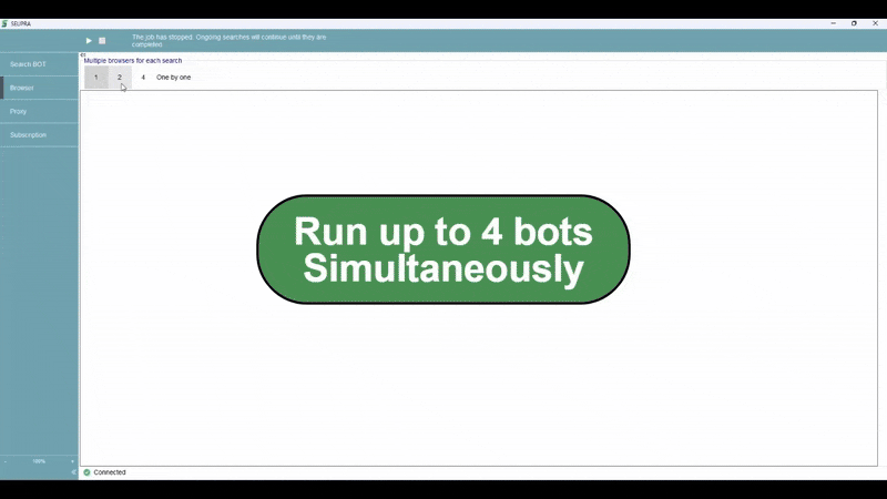4 bots